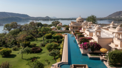 Oberoi Hotels plans to recycle 100% waste water by 2030 at its properties