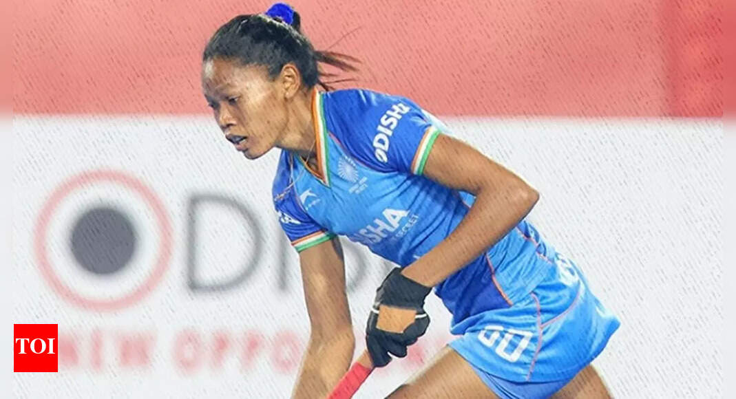 Indian women's hockey team prepares for a tough Argentina challenge