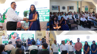 Madhya Pradesh tourism board hosts high-impact workshop at Kanha to promote year-round, sustainable, and adventure-based tourism