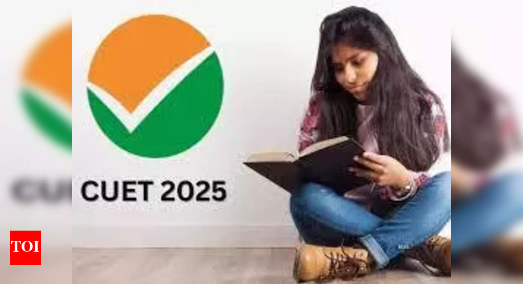 CUET UG 2025 answer key expected to release soon: Check steps to download and other important details here – Times of India CUET UG 2025 answer key expected to release soon: Check steps to download and other important details here – Times of India