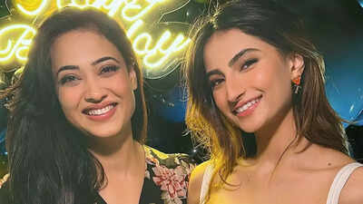 Palak Tiwari reveals how her mother Shweta Tiwari stays fit; says ‘She doesn’t do anything’