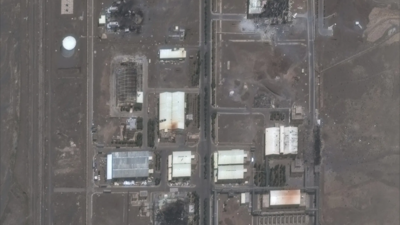  UN nuclear agency flags possible radiological risks inside Iran's Natanz facility; no radiation leak outside