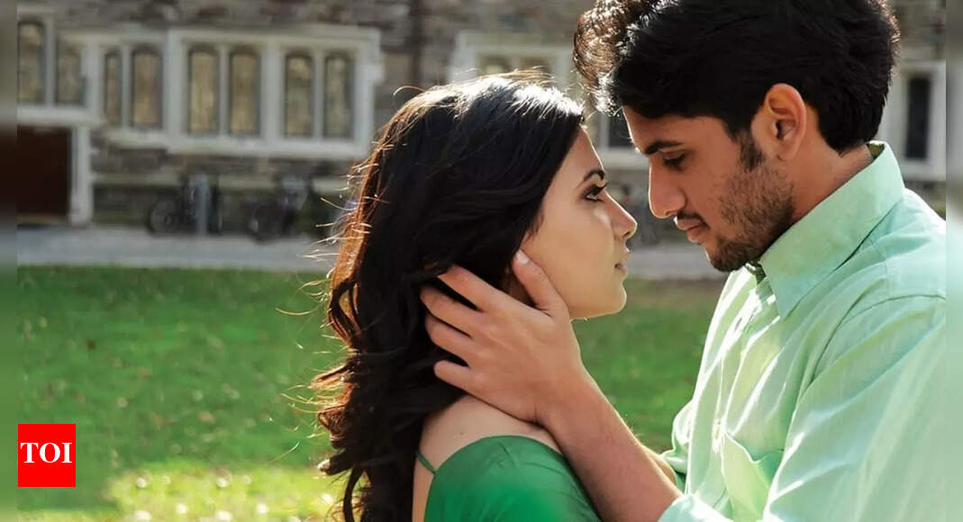 Will Samantha Ruth Prabhu and Naga Chaitanya re-unite for promoting 'Ye Maaya Chesave' as the film is set to re-release in theatres? Fans can't keep calm!