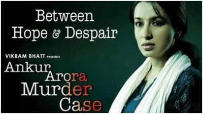 Tisca Chopra shares she had a blast shooting 'Ankur Arora Murder Case' as the film turns 12