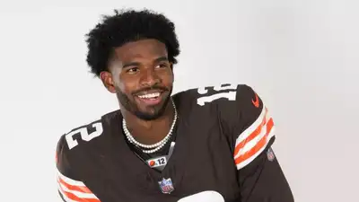 Why Shedeur Sanders is making headlines after just a few weeks with the Cleveland Browns