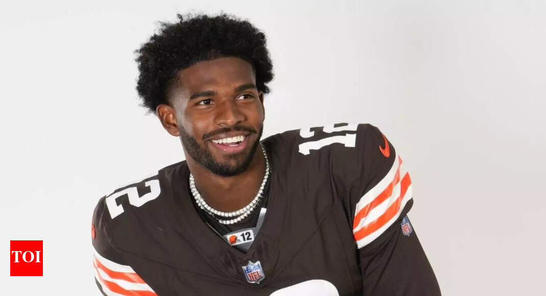 Why Shedeur Sanders is making headlines after just a few weeks with the Cleveland Browns