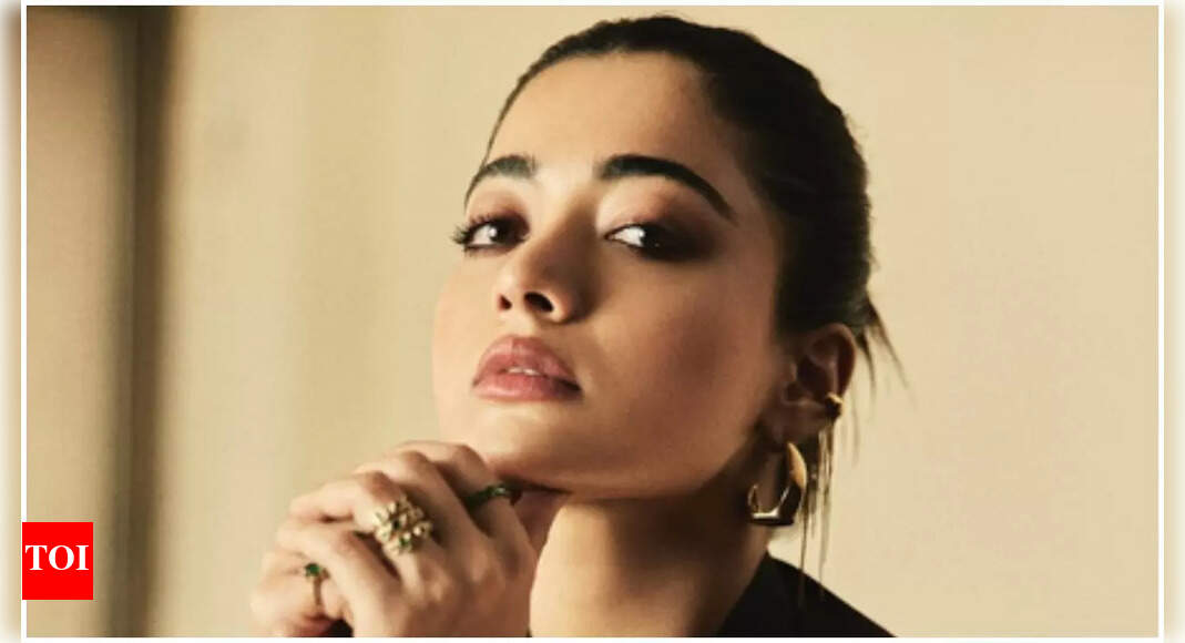 Rashmika Mandanna reveals 'Kuberaa' is something she has never done before