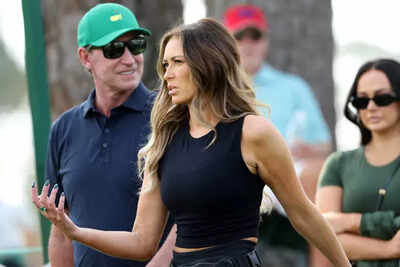 Wayne Gretzky's daughter, Paulina Gretzky, shares heartfelt Father's Day post with emotional throwback