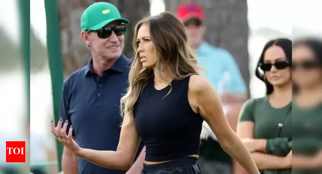 Wayne Gretzky's daughter, Paulina Gretzky, shares heartfelt Father's Day post with emotional throwback