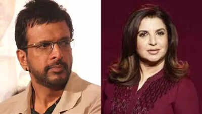 Farah Khan says she would have married Jaaved Jaaferi after seeing his cosy Bandra apartment