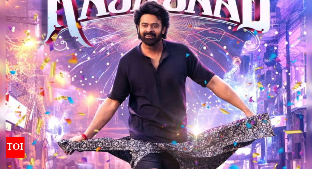 Will Prabhas starrer 'The Raja Saab' have a sequel? Director Maruthi clears the air