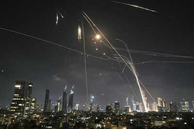 Sky supremacy: Why Israel owns Iran’s skies-Russia still can’t crack Ukraine’s