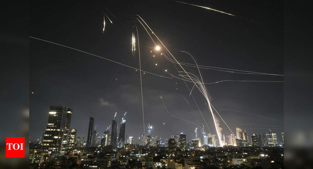 Sky supremacy: Why Israel owns Iran’s skies-Russia still can’t crack Ukraine’s