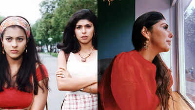  Meet the stylist who starred in Bollywood blockbusters with Kajol and Shah Rukh Khan