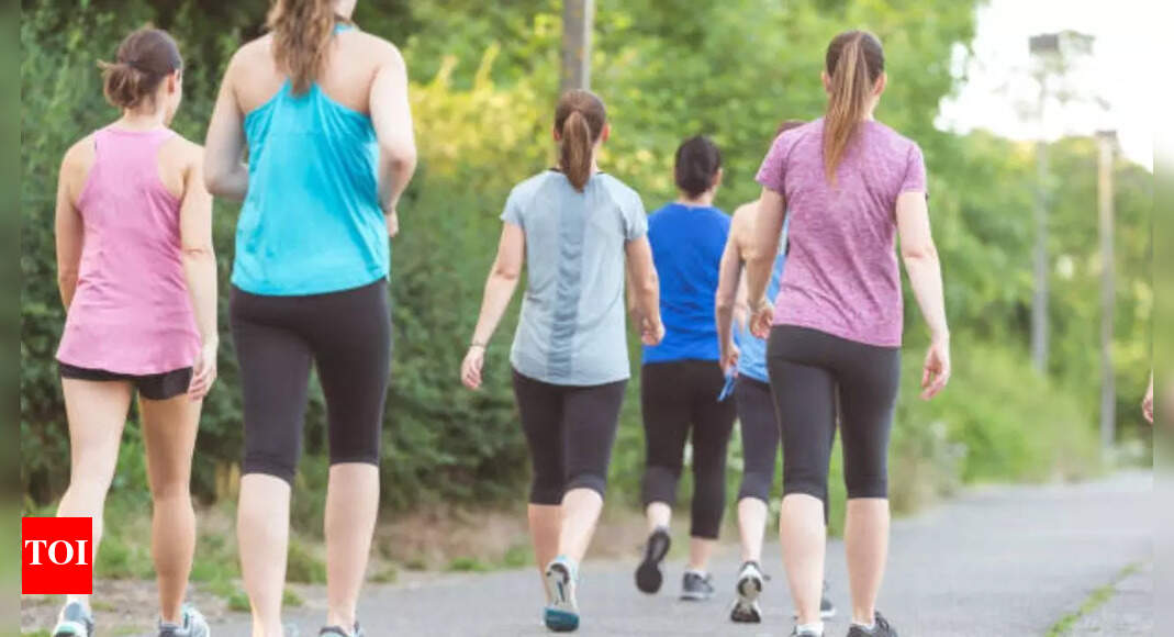 Japanese interval walking: How doing this for 30-minutes can improve brain health and memory