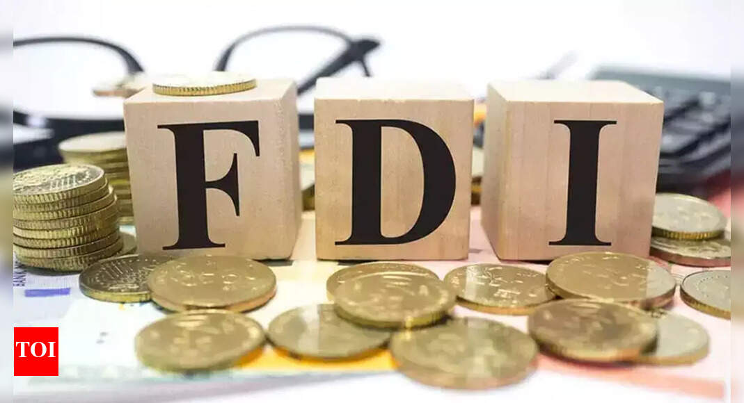 Foreign direct investment: Developing nations hit 20-year low; poorest countries receive just 2% of global share