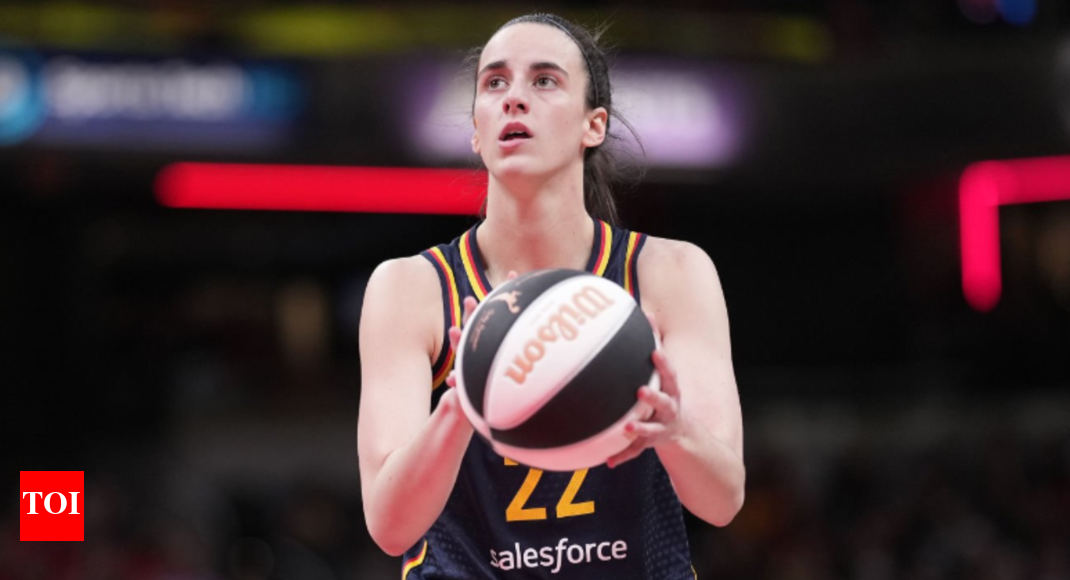 “Missed You More Babes” - WNBA star Caitlin Clark's comeback gets wild  after post-game hug with Aliyah Boston | NBA News - Times of India