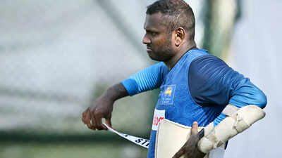 Only 4 Tests in 2025! 'Why can't Sri Lanka play as many Tests as India, Australia?' questions Angelo Mathews