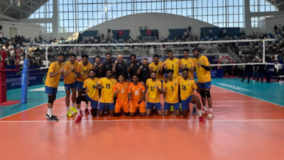 Indian spikers in race against time before Asian Games