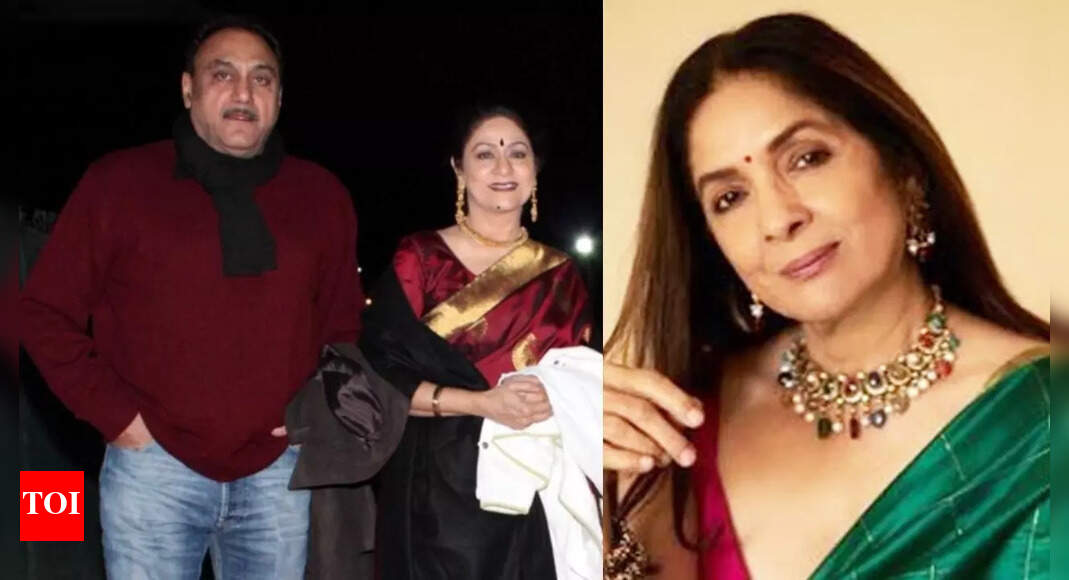 Aruna Irani reveals she didn't have kids with Kuku Kohli as she was his second wife