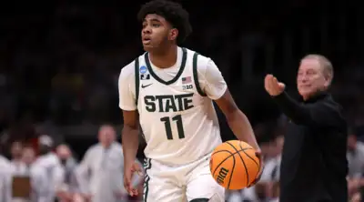 NBA prospect Jase Richardson reveals how he 'froze' FaceTime-ing his favorite player of all time
