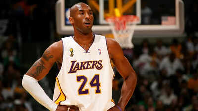 Vanessa Bryant goes down memory lane reminiscing NBA legend Kobe Bryant's milestone moment