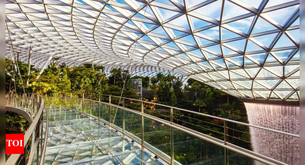 Indian women admit stealing from shops at Singapore airport; one jailed for eight days, another fined
