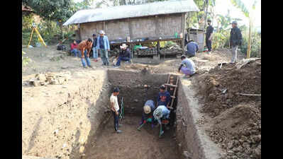 Nagaland Univ launches studies to explore prehistoric Naga life