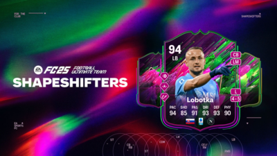 EA FC 25 Stanislav Lobotka Shapeshifters SBC tasks and solutions