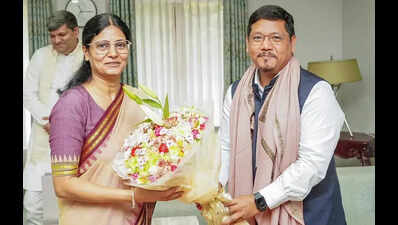 Meghalaya allocates 8% of budget to health, highest in country