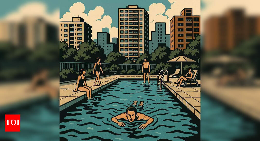 No free swimming as NDMC pools need urgent repair | Delhi News - Times ...