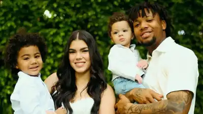 Ronald Acuna Jr.'s wife, Maria’s story of her son’s backyard baseball wins hearts online