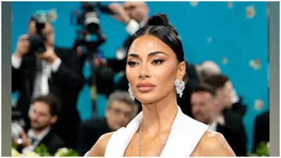 Nicole Scherzinger shares why she, fiance Thom Evans aren't planning their wedding