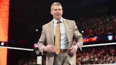 Vince McMahon’s short but powerful words after Maven Huffman’s injury