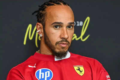“Doesn’t he love animals?”: Lewis Hamilton breaks silence after groundhog incident but gets brutally mocked