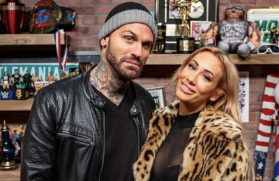 Carmella and Corey Graves reveal gender of 2nd child in heartwarming family moment