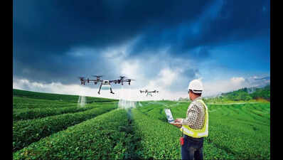Illegal drone sales raise alarm over agriculture, national security