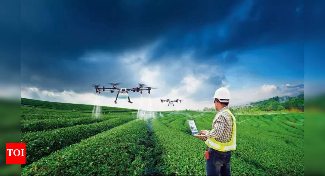 Illegal drone sales raise alarm over agriculture, national security