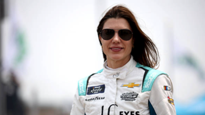 Katherine Legge finishes 32nd in NASCAR Mexico City debut even after extreme heat melted her shoe