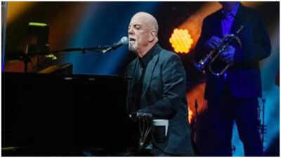 Billy Joel celebrates Father's Day with wife Alexis, 2 daughters amid brain condition diagnosis