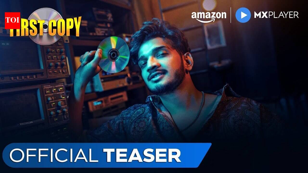 First Copy teaser: Munawar Faruqui, Inaamulhaq nd Meiyang Chang Starrer ...