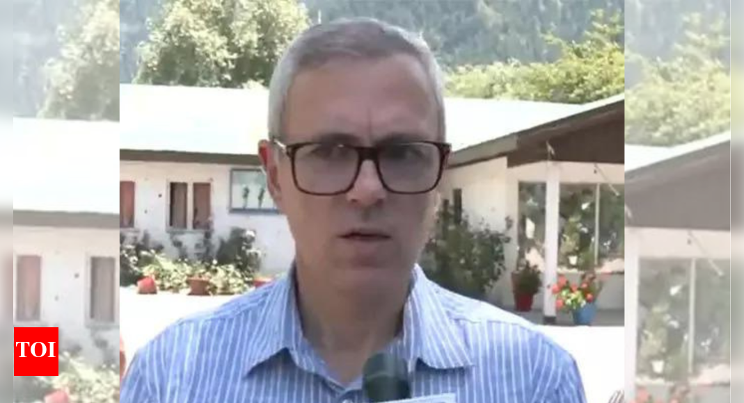 National Conference ups ante against ‘dual power centre’ in J&K, seeks restoration of statehood for effective governance
