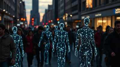 Instant scholar: Societies of control - Understanding Gilles Deleuze’s vision of contemporary power