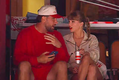  Travis Kelce’s dramatic weight loss sparks divide as Taylor Swift gets pulled into the drama