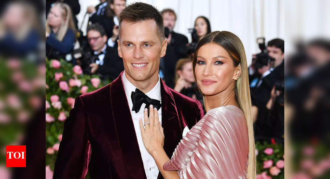 “I want him to be more present”: Gisele Bündchen had hinted at marriage trouble weeks before divorcing Tom Brady in 2022