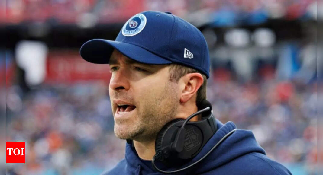 Tennessee Titans make big off-field changes hiring fresh faces and promoting top talent