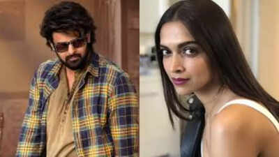 Makers of Prabhas' 'The Raja Saab' say crew worked 18 hours without fail amid Deepika Padukone's 8-hour shift demand for 'Spirit'