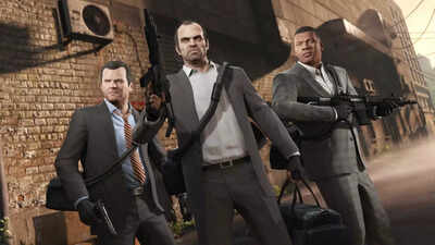 How GTA 5’s map made its way into a 2017 Indian action movie