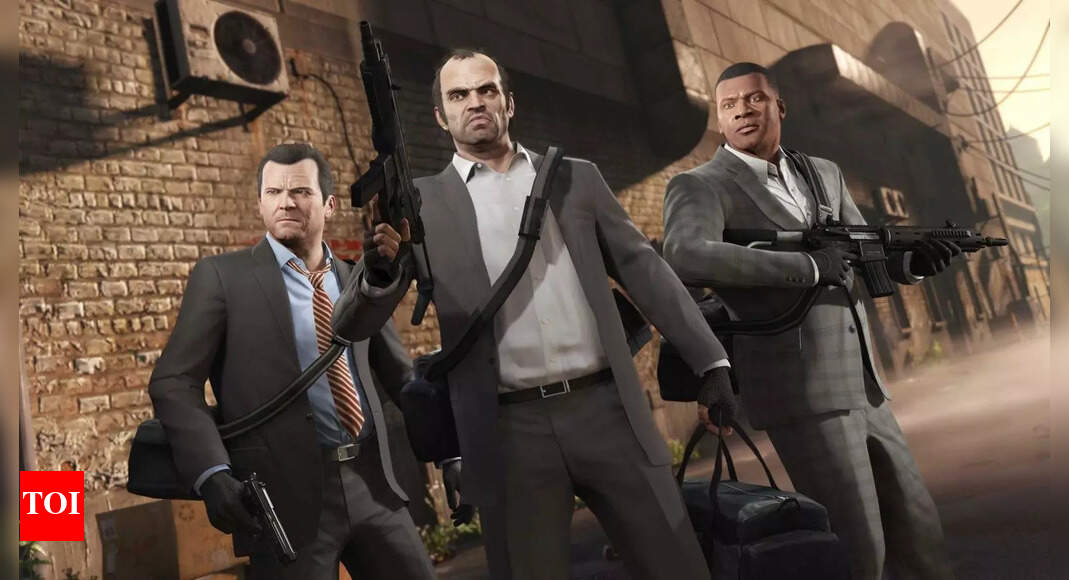 How GTA 5’s map made its way into a 2017 Indian action movie