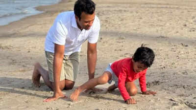 'Teaching son to poop on beach': Vivek Ramaswamy again trolled; he was promoting Ohio tourism